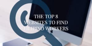 Find Filipino workers