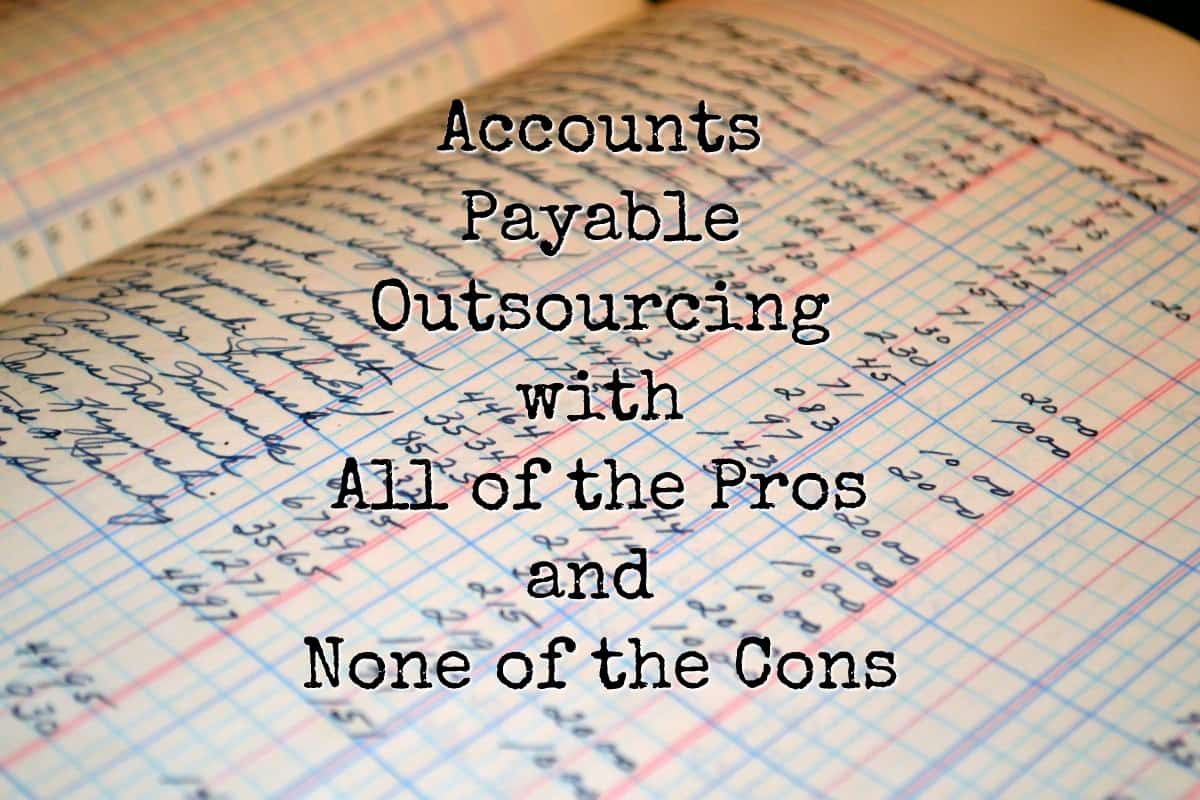 accounts payable outsourcing