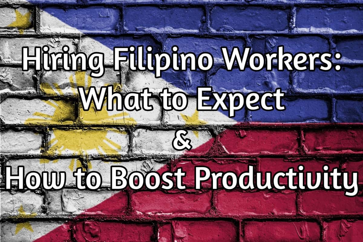hiring filipino workers