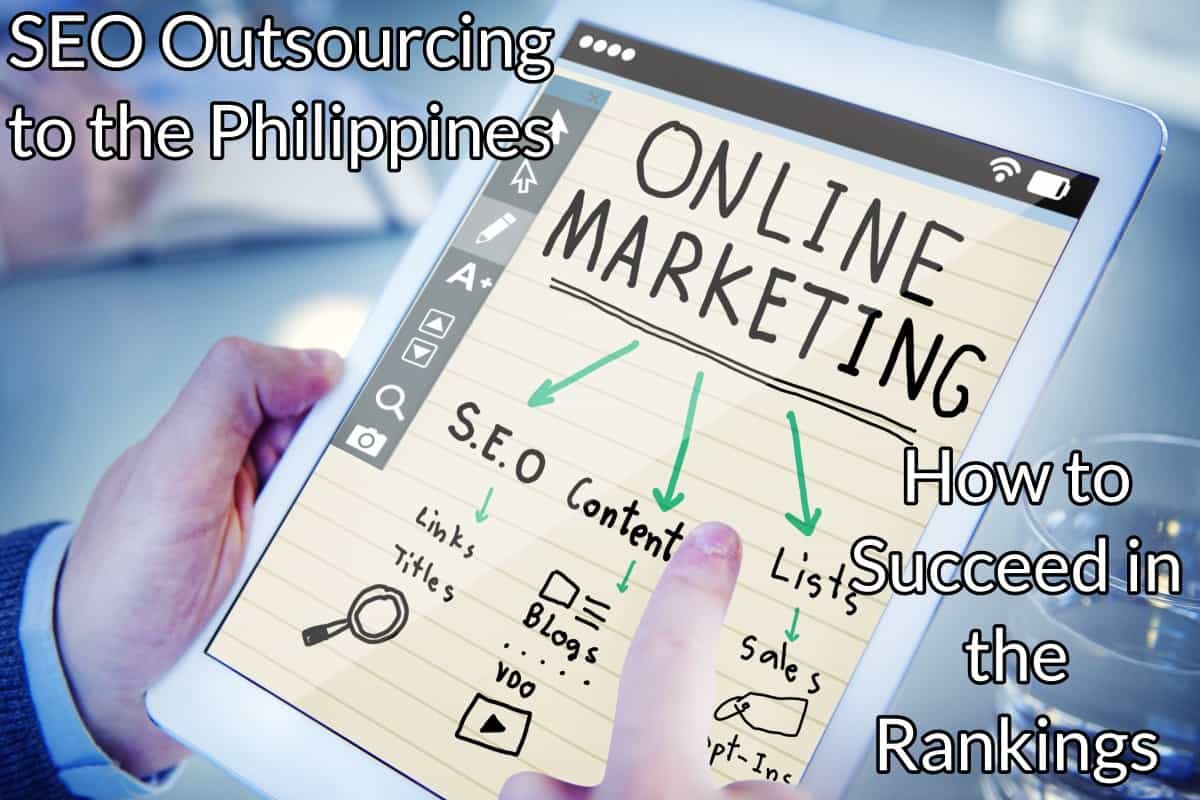 seo outsourcing to the philippines