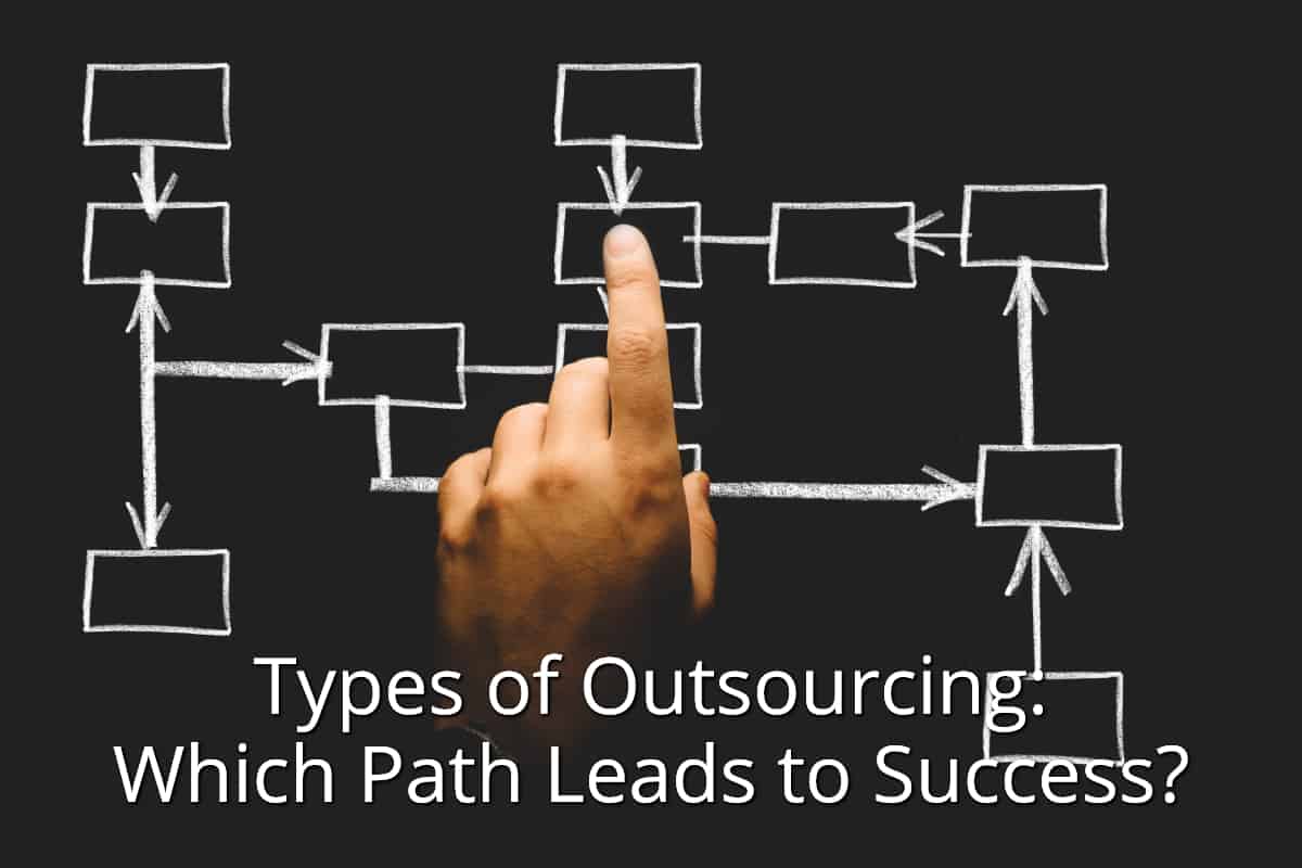 types of outsourcing