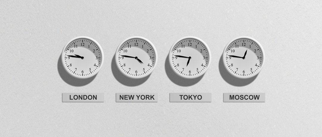 london new york tokyo moscow time