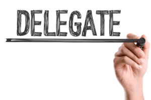 delegate