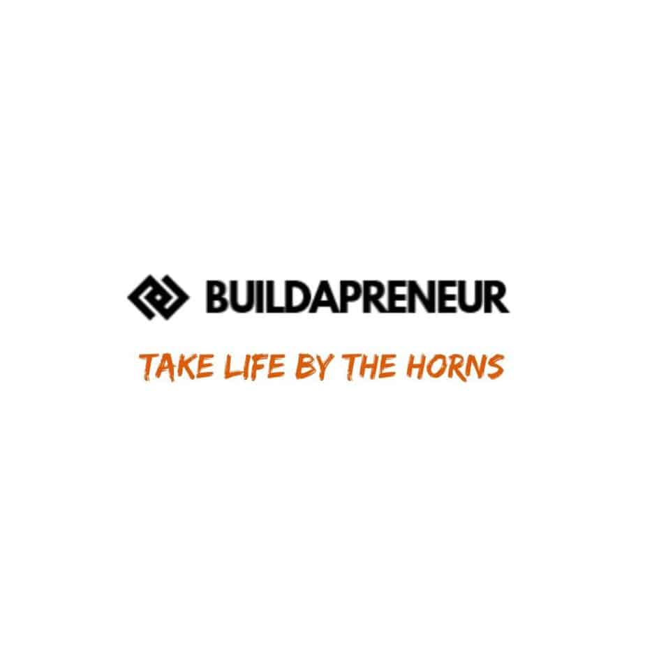 BUILDAPRENEUR - TAKE LIFE BY THE HORNS