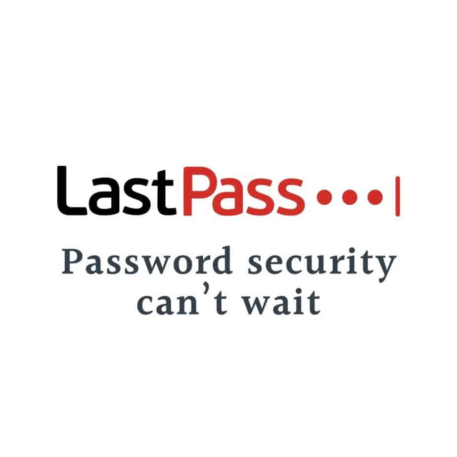 LastPass...| Password security can't wait