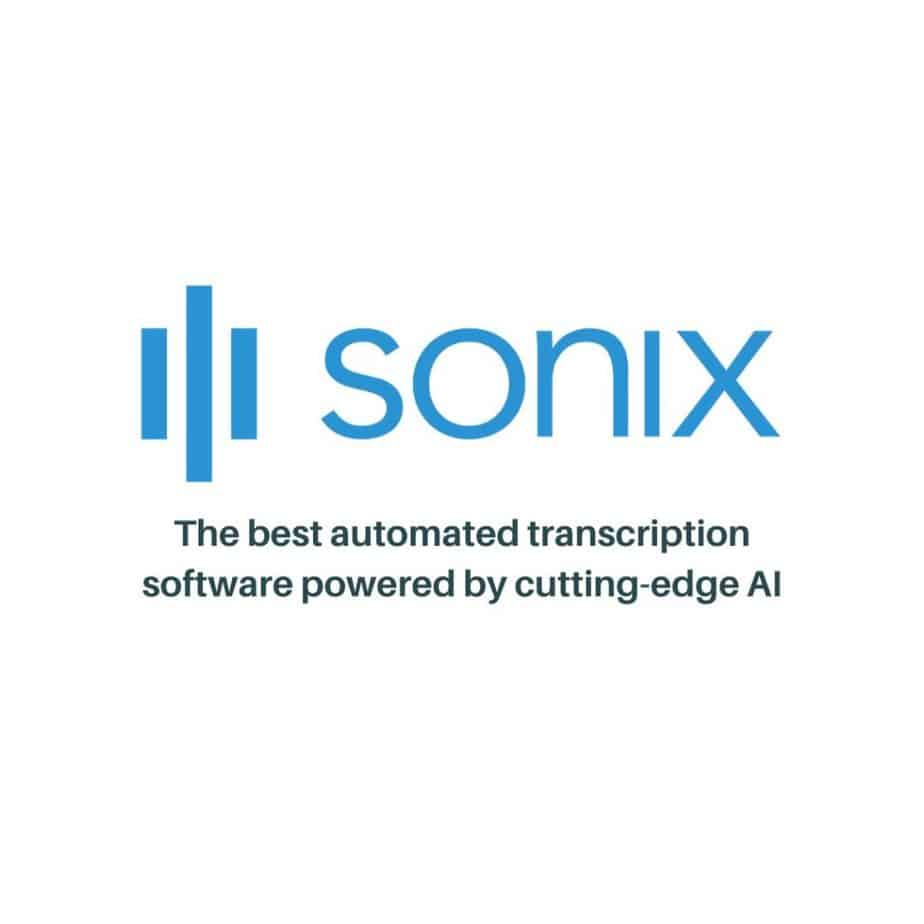 sonix - The best automated transcription software powered by cutting-edge AI