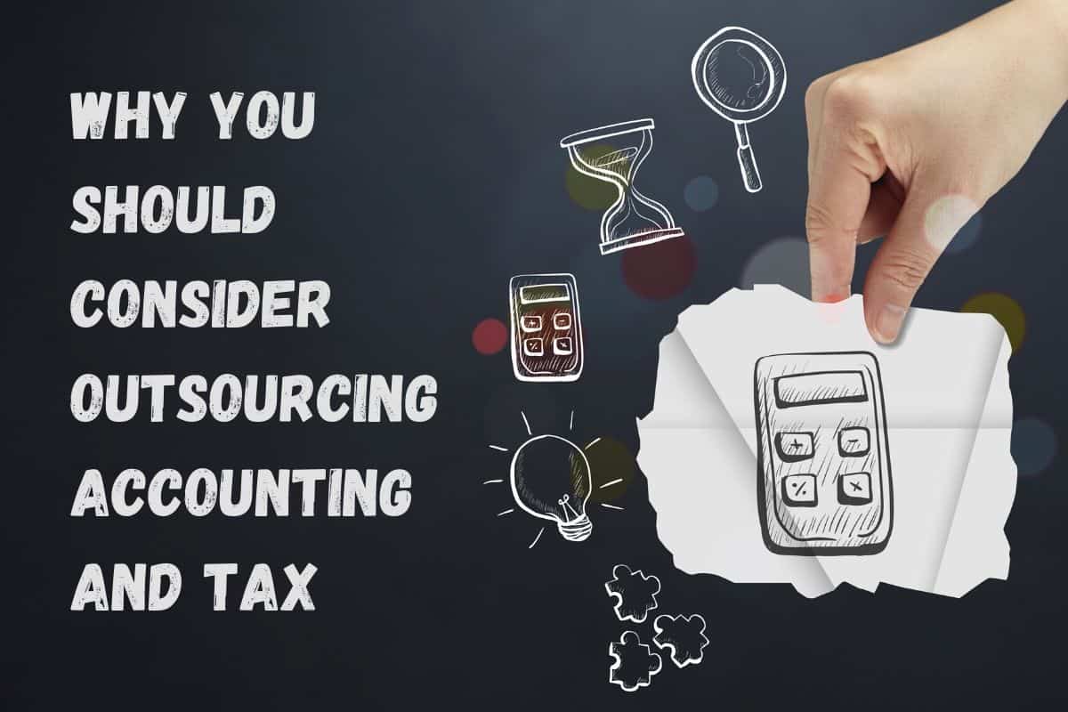 outsourcing accounting and tax