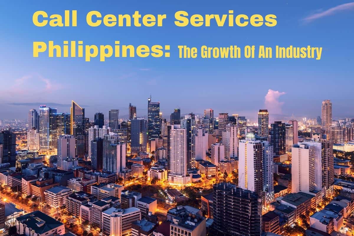 call center services philippines