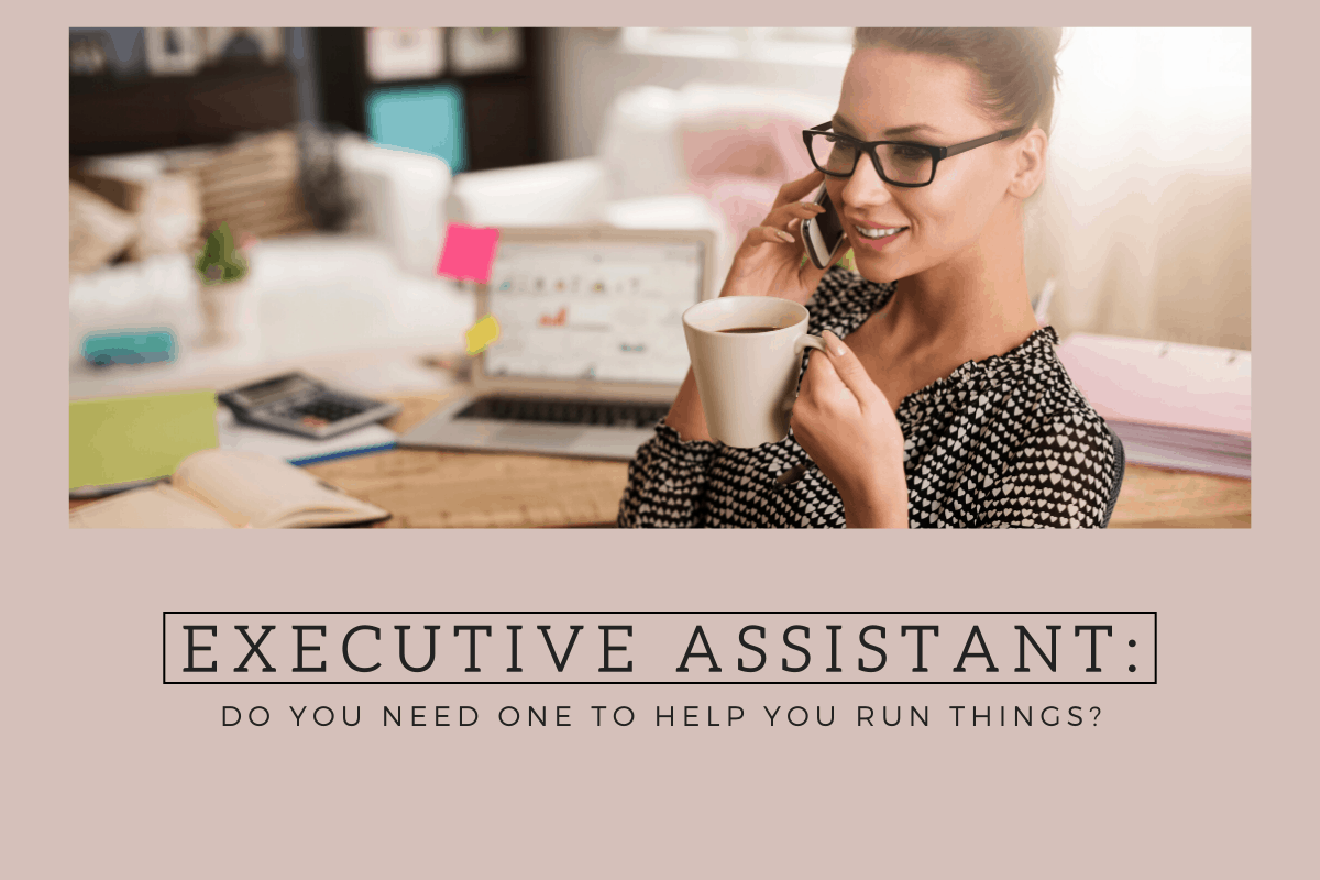 executive assistant