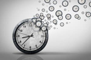 An executive administrator needs to know how to manage time