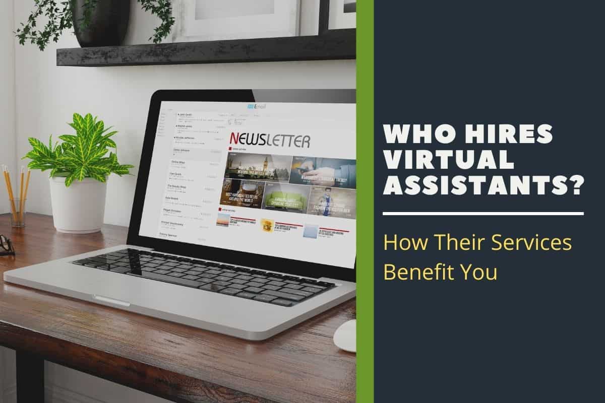 who hires virtual assistants
