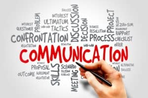 Communication is one of the most important executive assistant skills