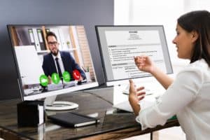 You have to know how to interview a virtual executive assistant