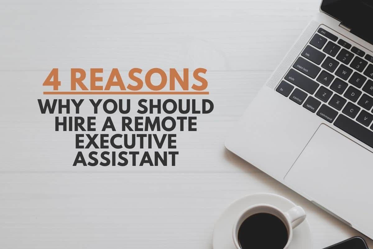 remote administrative assistant