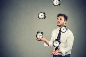 Time management is one of the most important executive assistant skills