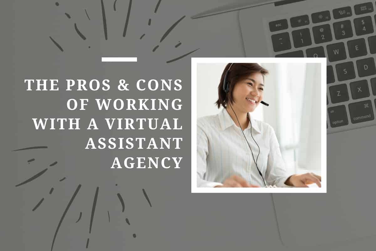 virtual assistant agency