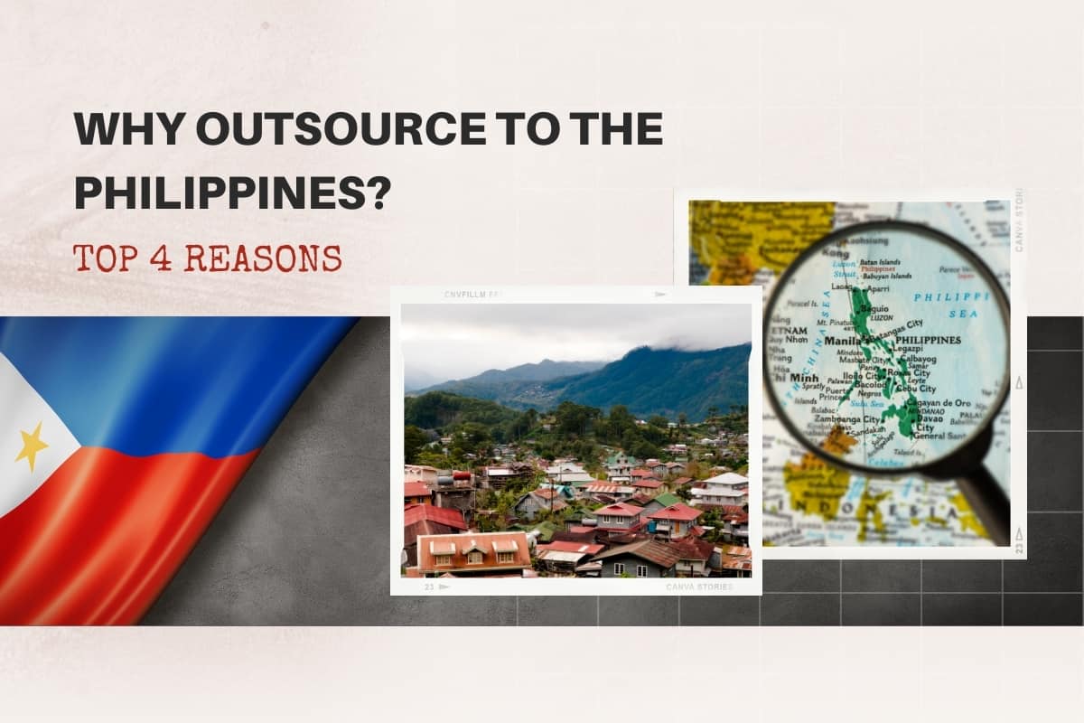 why outsource to the philippines