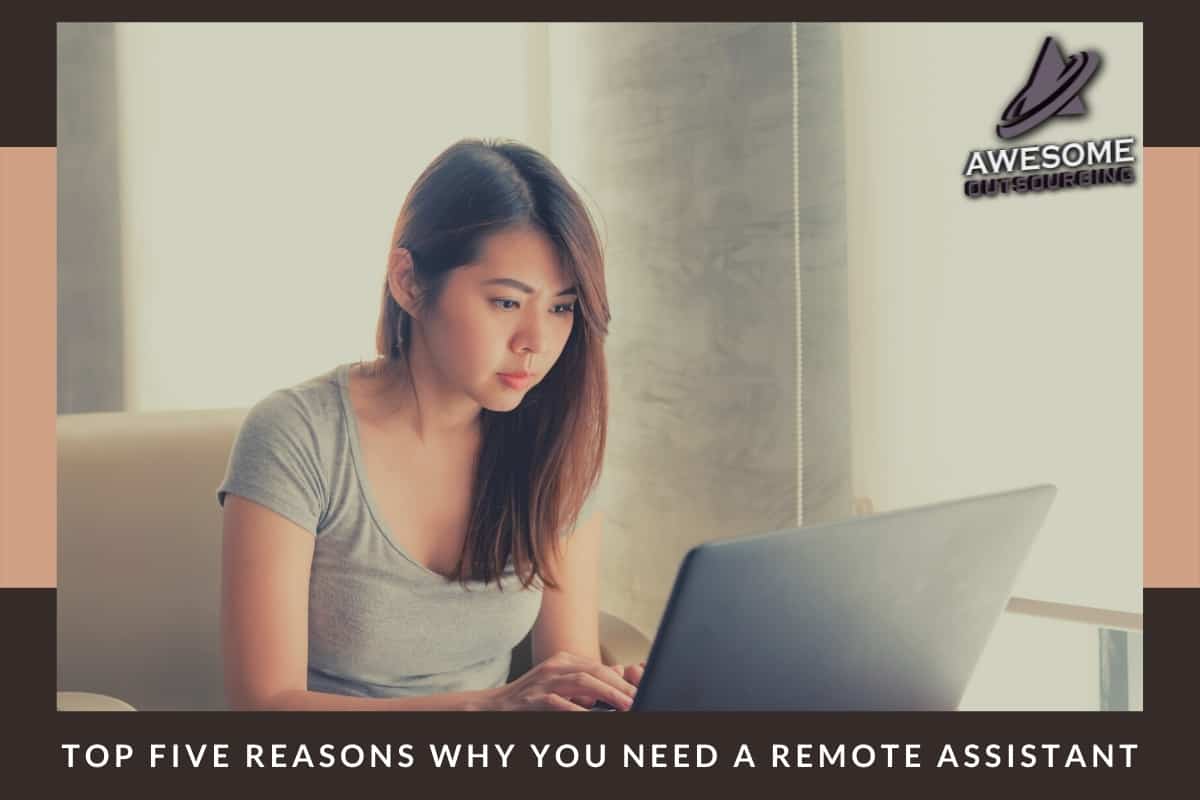 remote assistant