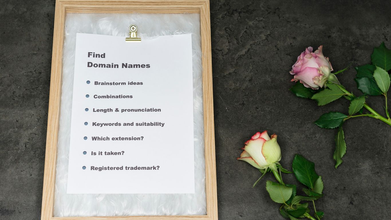 brown wooden framed white printer paper